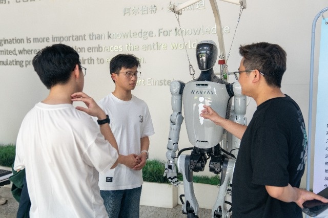 中科院宁波材料所举办 2025 年公众科学日，800 人参与？核知识科普引关注  第2张