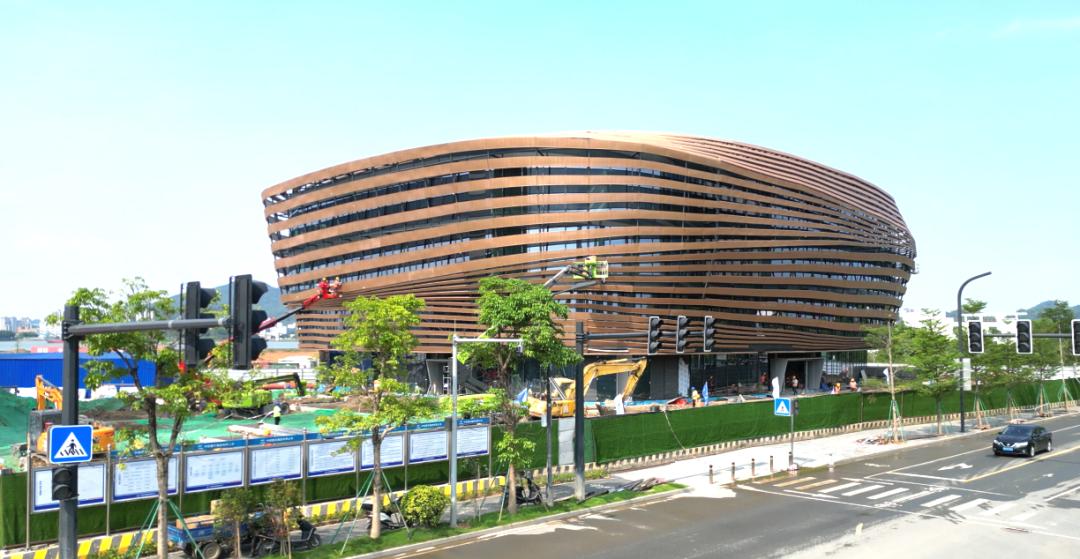 广州又将崛起一座高塔？番禺区大镇岗气象塔建设新进展曝光  第3张
