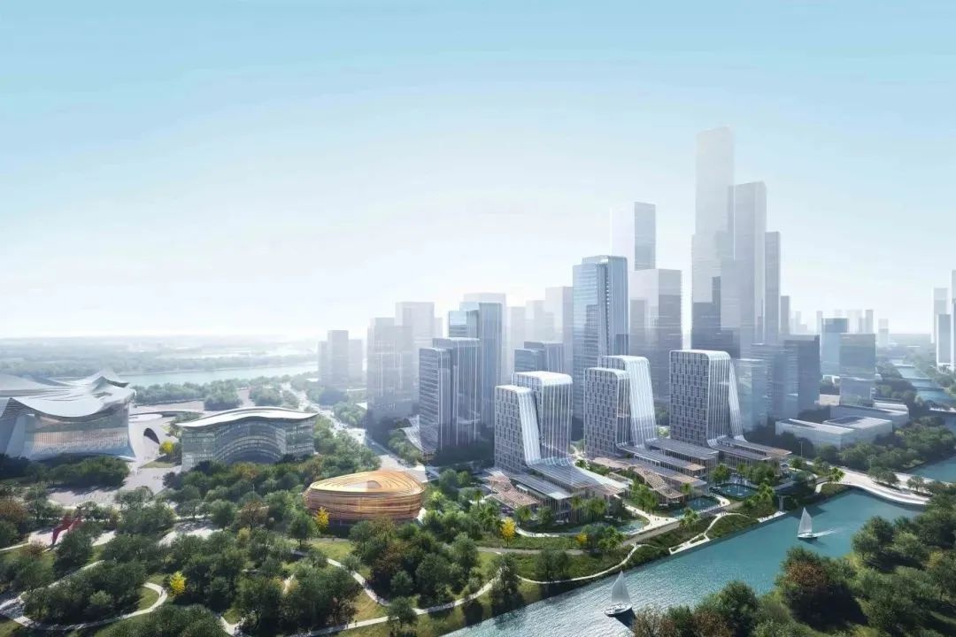 广州又将崛起一座高塔？番禺区大镇岗气象塔建设新进展曝光  第6张