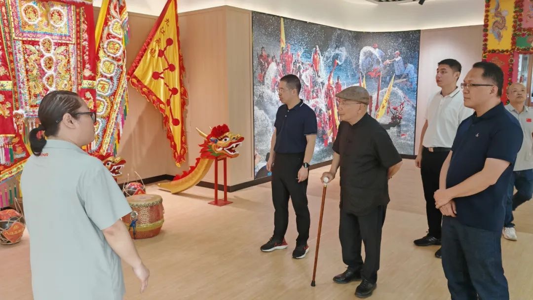5月17—18日惠东等地去南海开展文化调研？究竟有何深意  第2张
