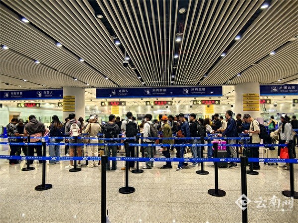 5·19中国旅游日，昆明边检站如何为游客开启美好旅程？