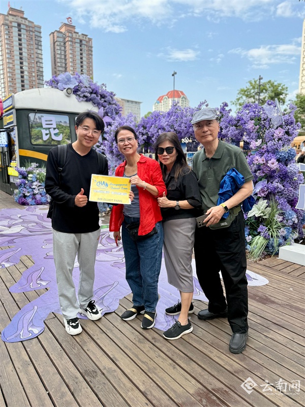 5·19中国旅游日，昆明边检站如何为游客开启美好旅程？  第2张