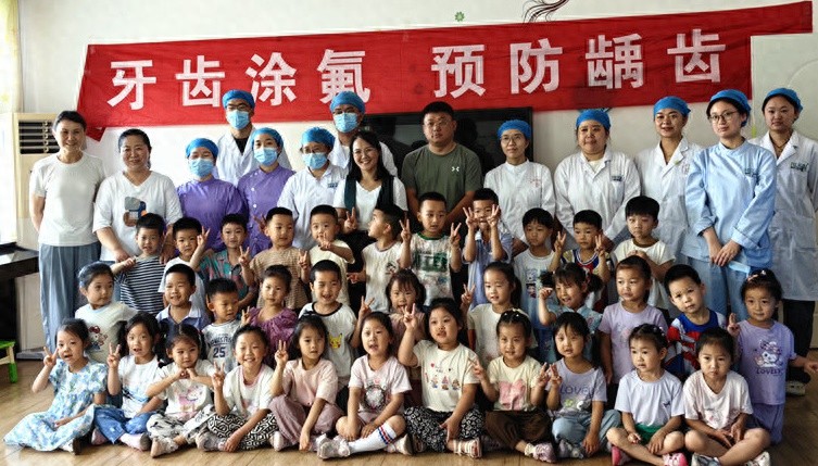5岁儿童龋齿患病率达70.9%！家长怎能忽视孩子口腔健康？