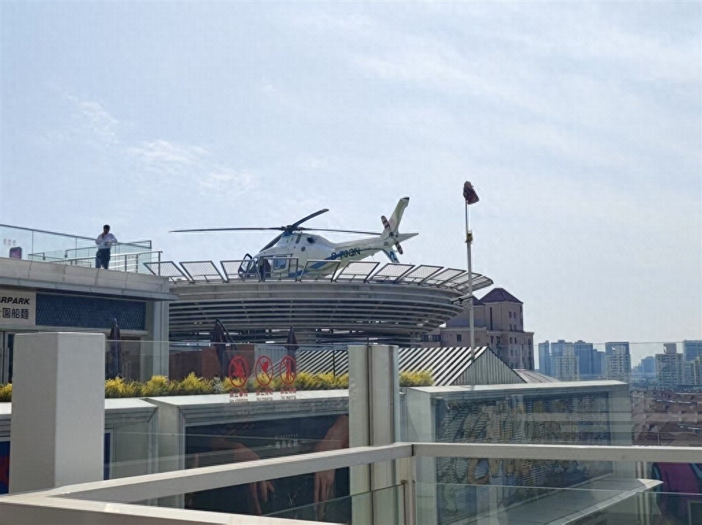 上海中心城区首条定制低空观光航线启航！价格多少？怎么预约？