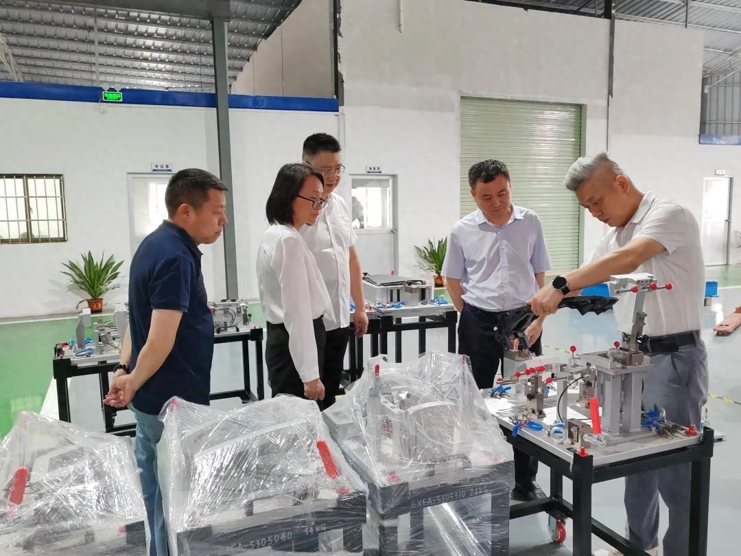 5月17至18日区委书记率队招商，有色金属新材料产业合作前景几何？