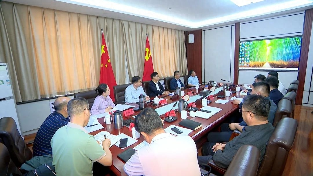 第三十一届兰洽会白银展厅筹备，如何推动经济高质量发展？
