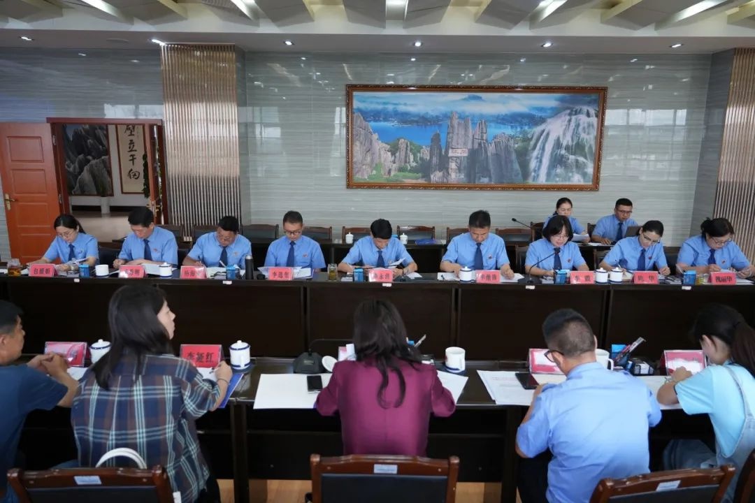 石林县检察院举行检察开放日活动，究竟如何为企业发展保驾护航？  第2张