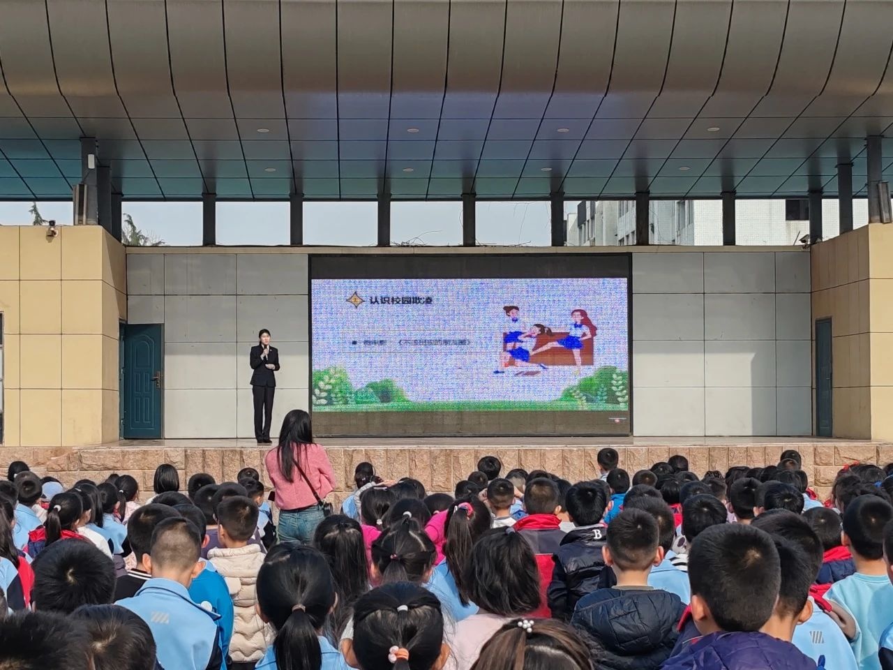 潍坊奎文区检察院如何用‘小风筝·春鸢’品牌为2300多名青少年撑起法治蓝天？  第2张