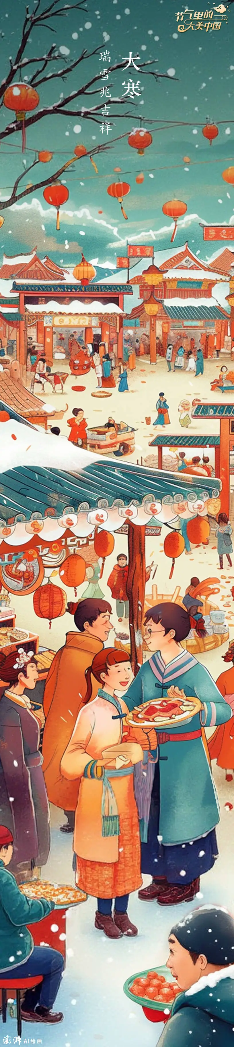 大寒时节，为何家家户户都在忙着祭祀灶神？揭秘冬日里的温馨传统