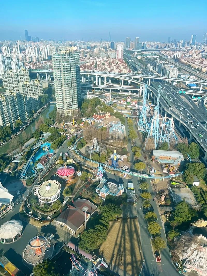 锦江乐园即将闭园升级！2027年全新面貌回归，你还记得那些童年的欢乐时光吗？  第6张