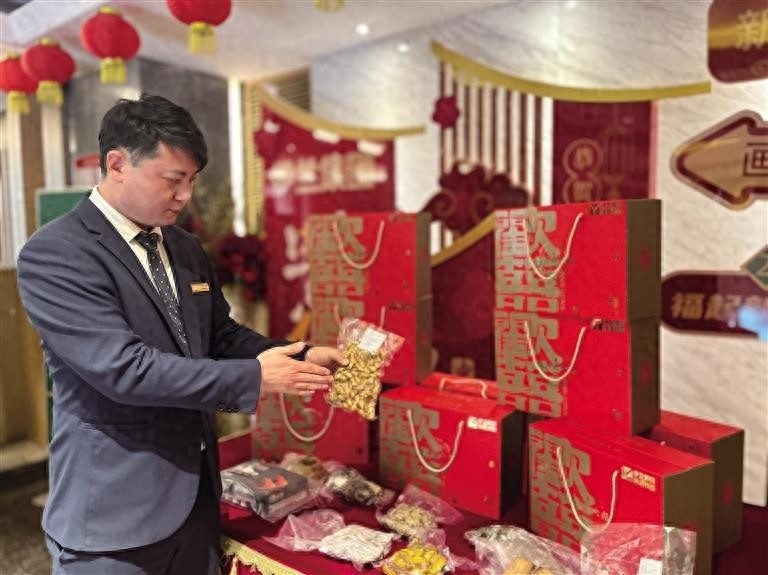 兰州年菜礼盒大揭秘！今年年夜饭你准备好了吗？