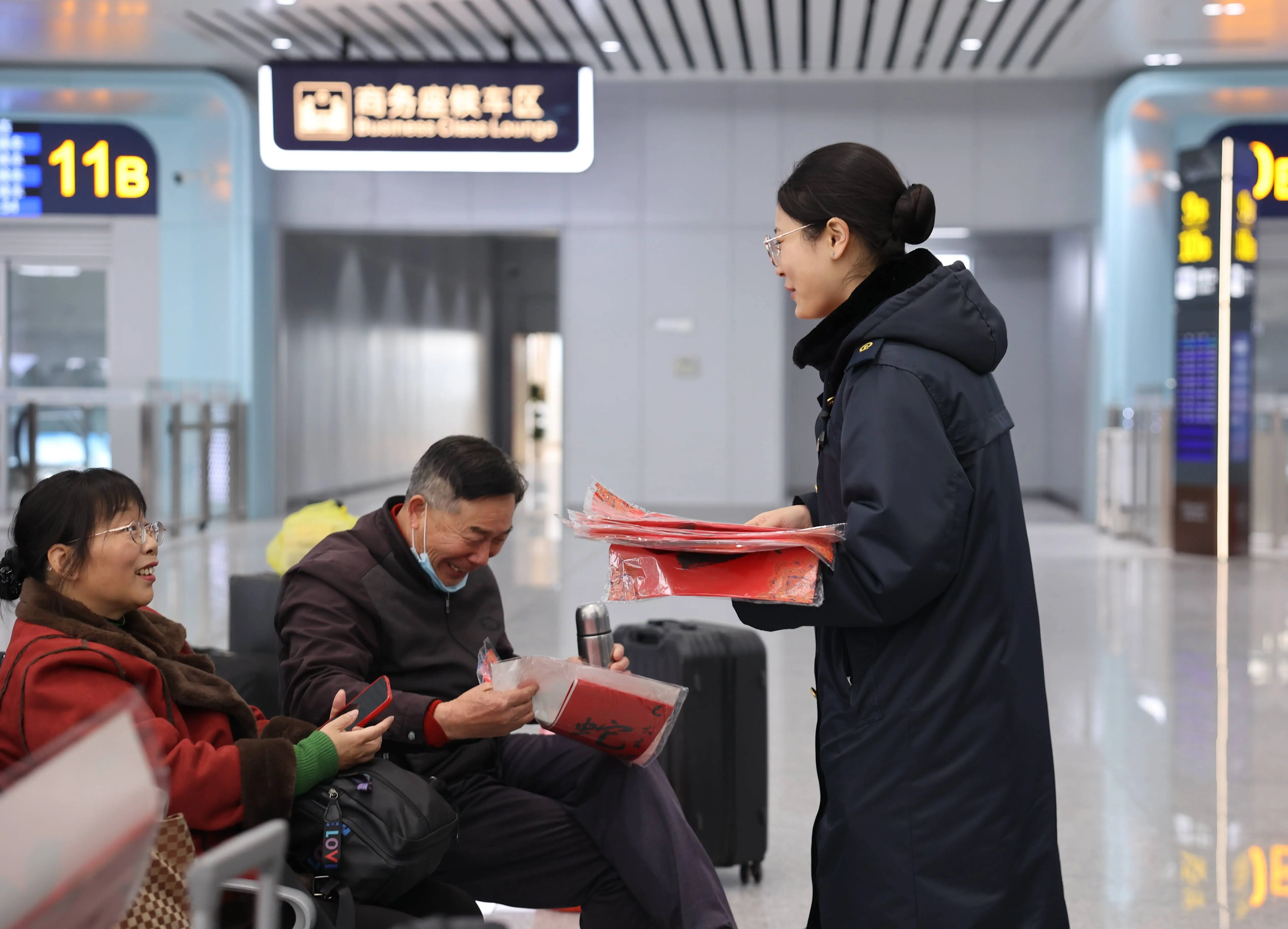 长三角铁路春运客流创新高！夜间高铁即将开行，你准备好了吗？  第1张