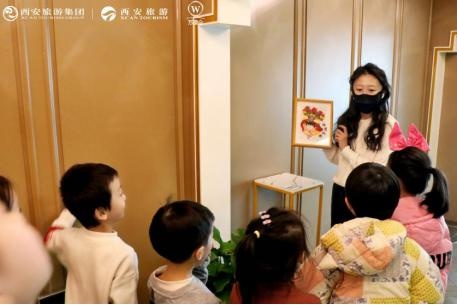 这个春节有点红！西安非遗周带你穿越传统与现代，感受文化魅力  第6张