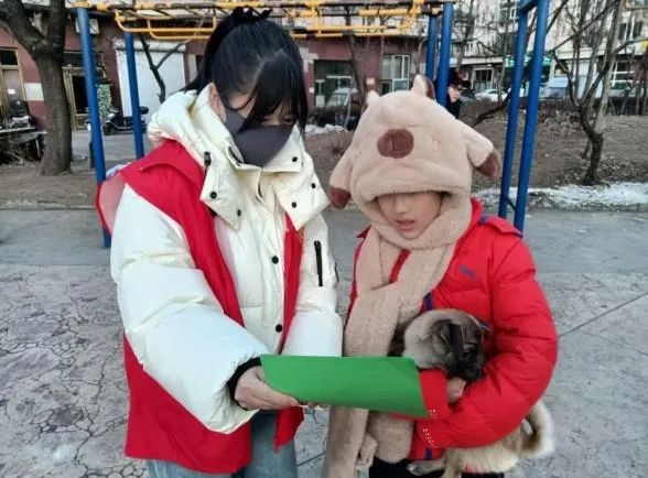 寒假来临，如何让孩子远离黄赌毒？南山社区教你这样做  第2张