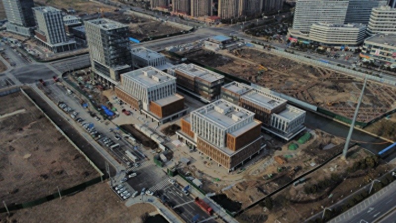 常熟市质监站如何助力声谷科创中心项目？揭秘早开工、早验收的秘诀