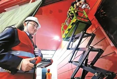 春运高峰来袭！北京南站90后维修男团如何保障620万旅客顺利出行？