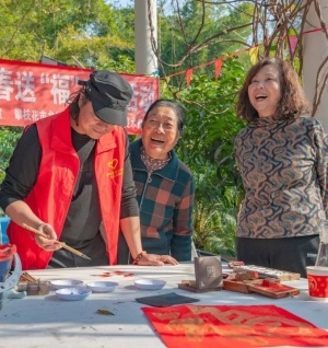 95岁老母亲连续两年选择攀枝花过冬，这里的阳光究竟有何魔力？  第7张