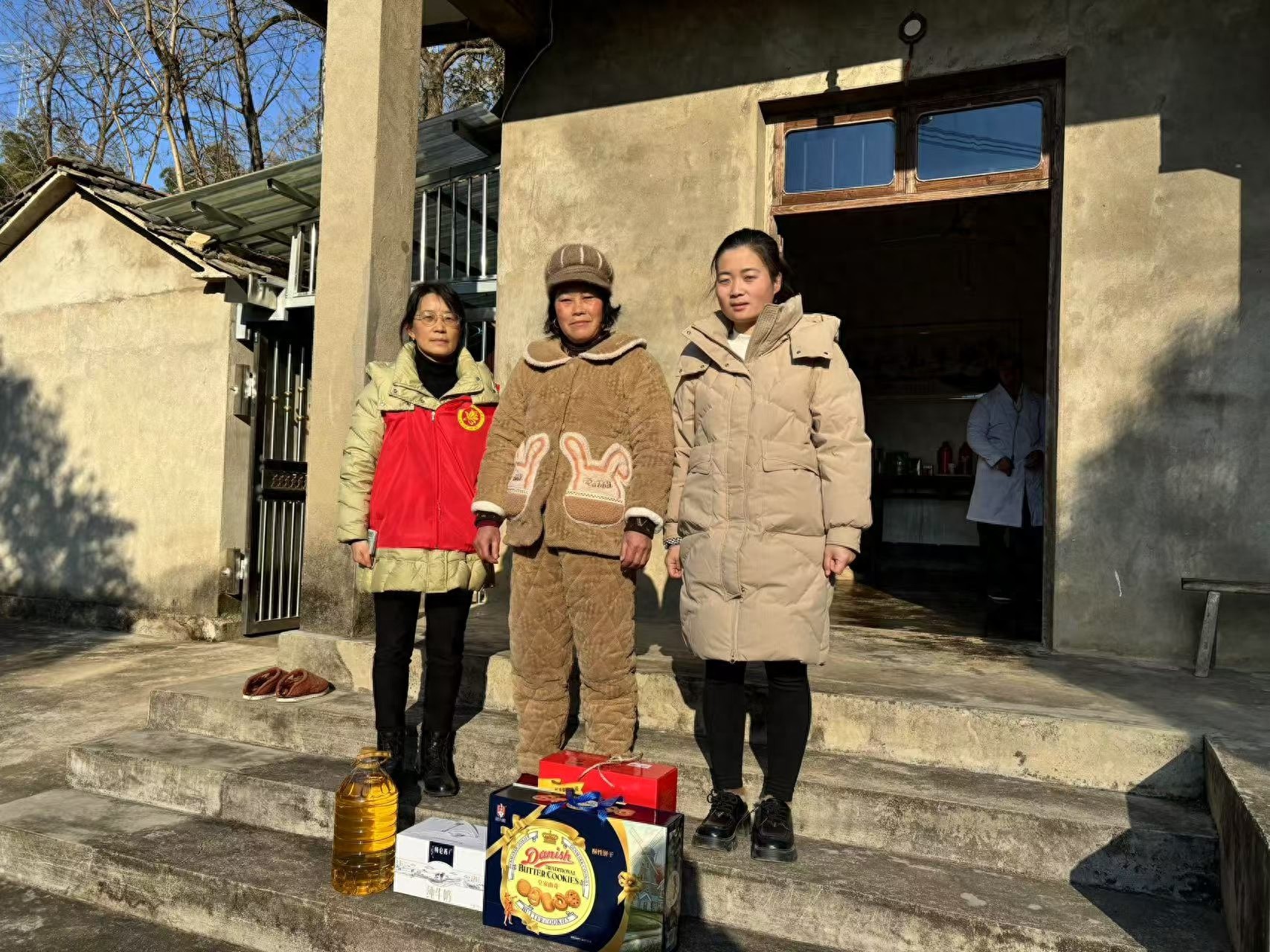 寒冬送暖，南陵县家发镇如何让困难群众温暖过冬？