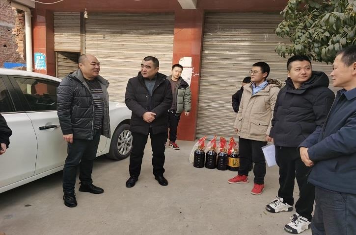 剑阁县交通运输系统春节慰问一线职工，他们的故事你了解多少？  第2张