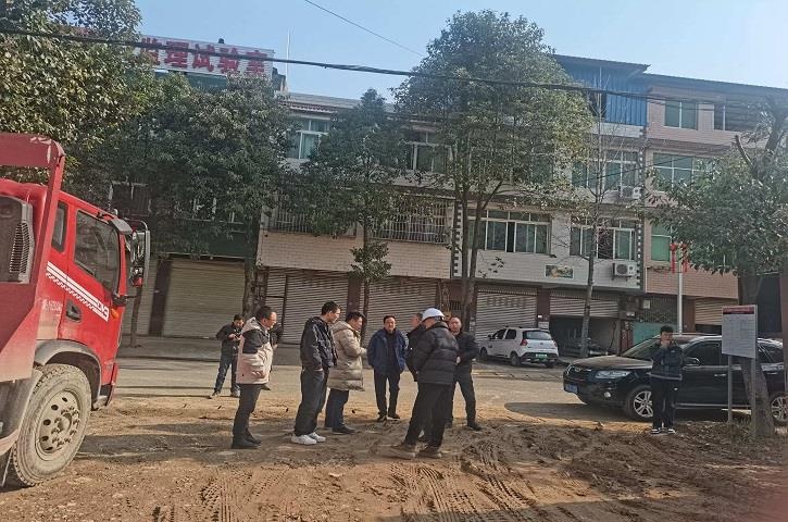 剑阁县交通运输系统春节慰问一线职工，他们的故事你了解多少？  第3张