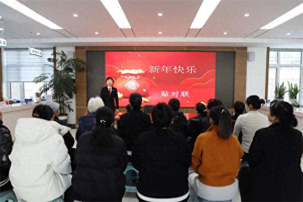 新春法治年货大放送！兴山区法院如何让居民在喜庆中收获法律知识？  第1张