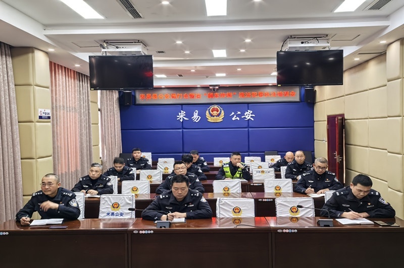 飙车炸街违法不止？米易县公安局重拳出击，安全道路如何守护？  第2张