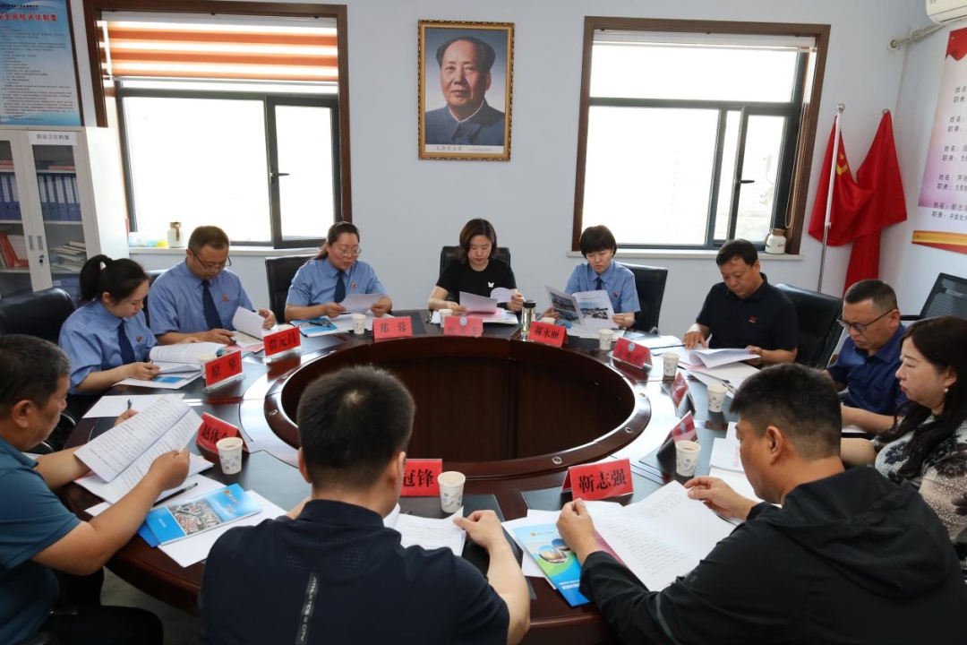 翼城县检察院如何创新护企模式，助力县域经济腾飞？  第2张