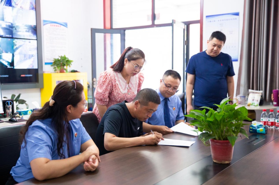 翼城县检察院如何创新护企模式，助力县域经济腾飞？  第4张