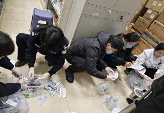 兴义市集中销毁麻精药品，89批次药品如何确保不流入非法渠道？  第1张