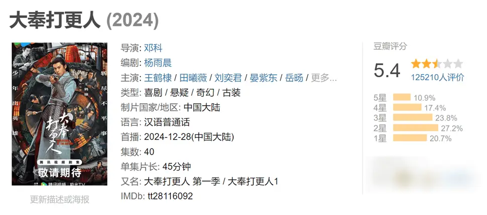 大奉打更人为何未播先火？男频网文IP影视化困境揭秘