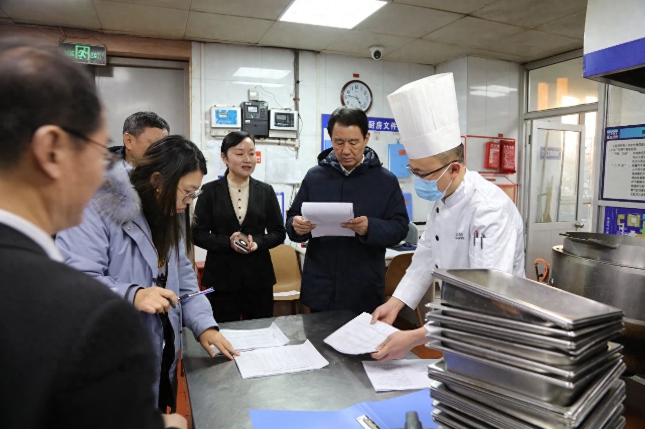 东营市两会食品安全保障大揭秘！他们是如何确保每一餐都安全无忧的？