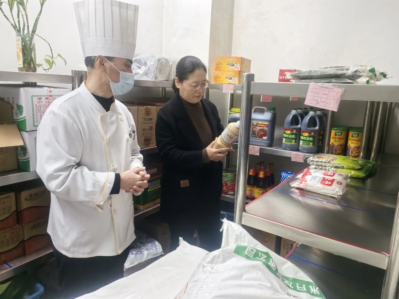 东营市两会食品安全保障大揭秘！他们是如何确保每一餐都安全无忧的？  第2张