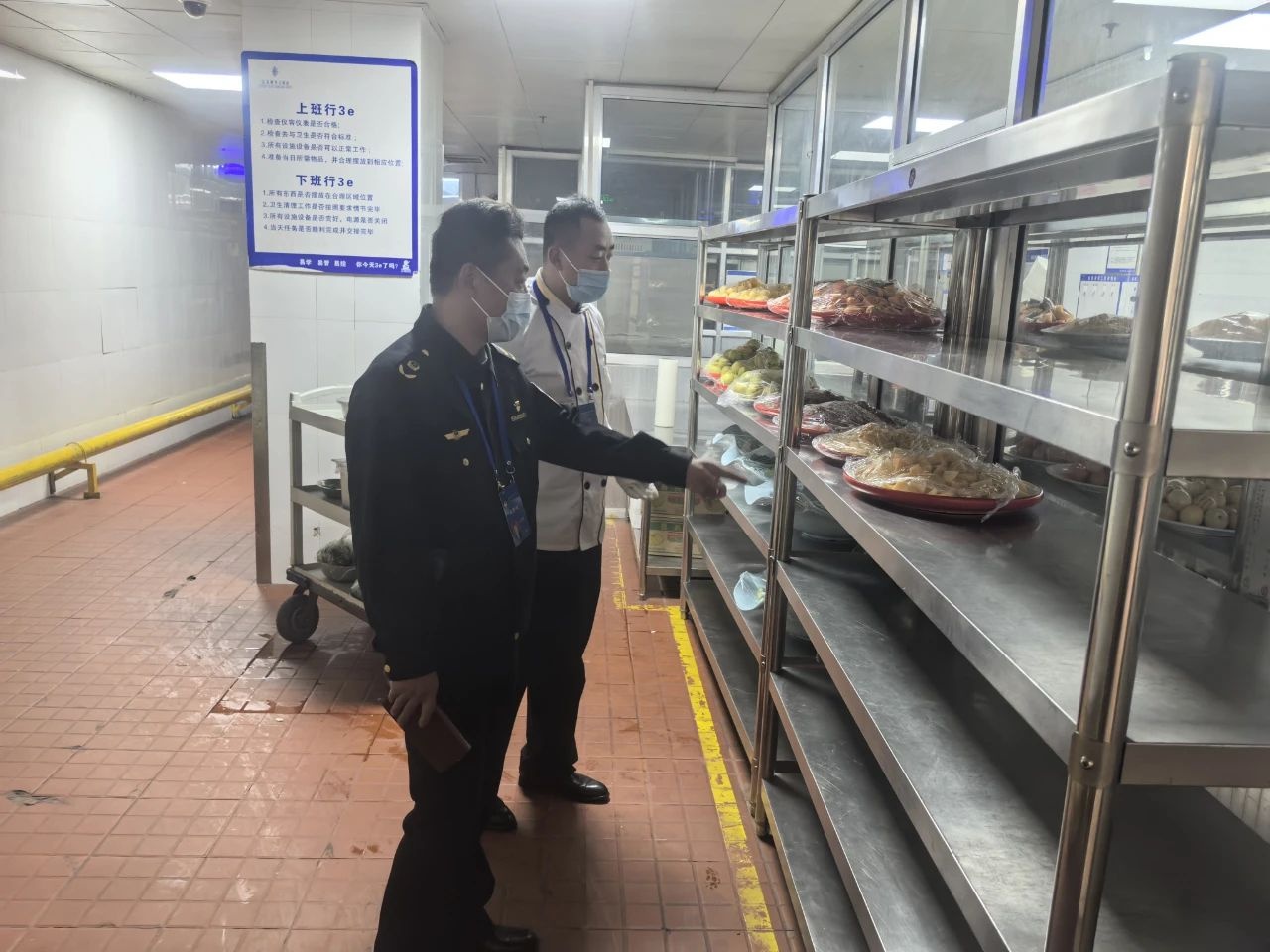 东营市两会食品安全保障大揭秘！他们是如何确保每一餐都安全无忧的？  第4张