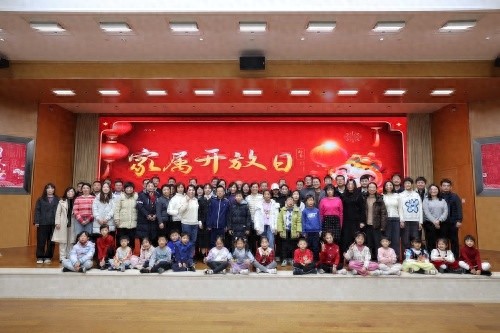 家属开放日：走进应急部门，感受救民于水火的英雄背后