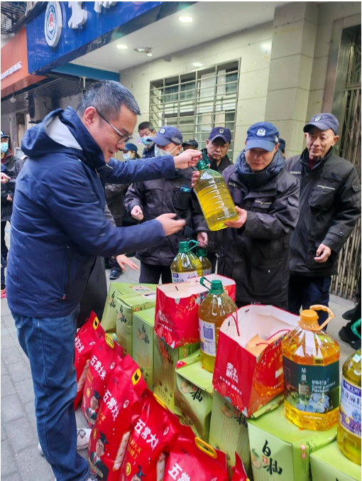 北湖街道工会送温暖，6个工会驿站为劳动者提供贴心服务！你享受过吗？  第3张