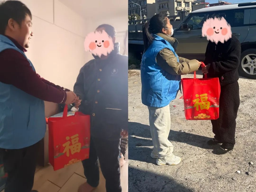 新春送温暖，玉环市司法局如何让社区矫正对象感受到社会的关怀？  第7张