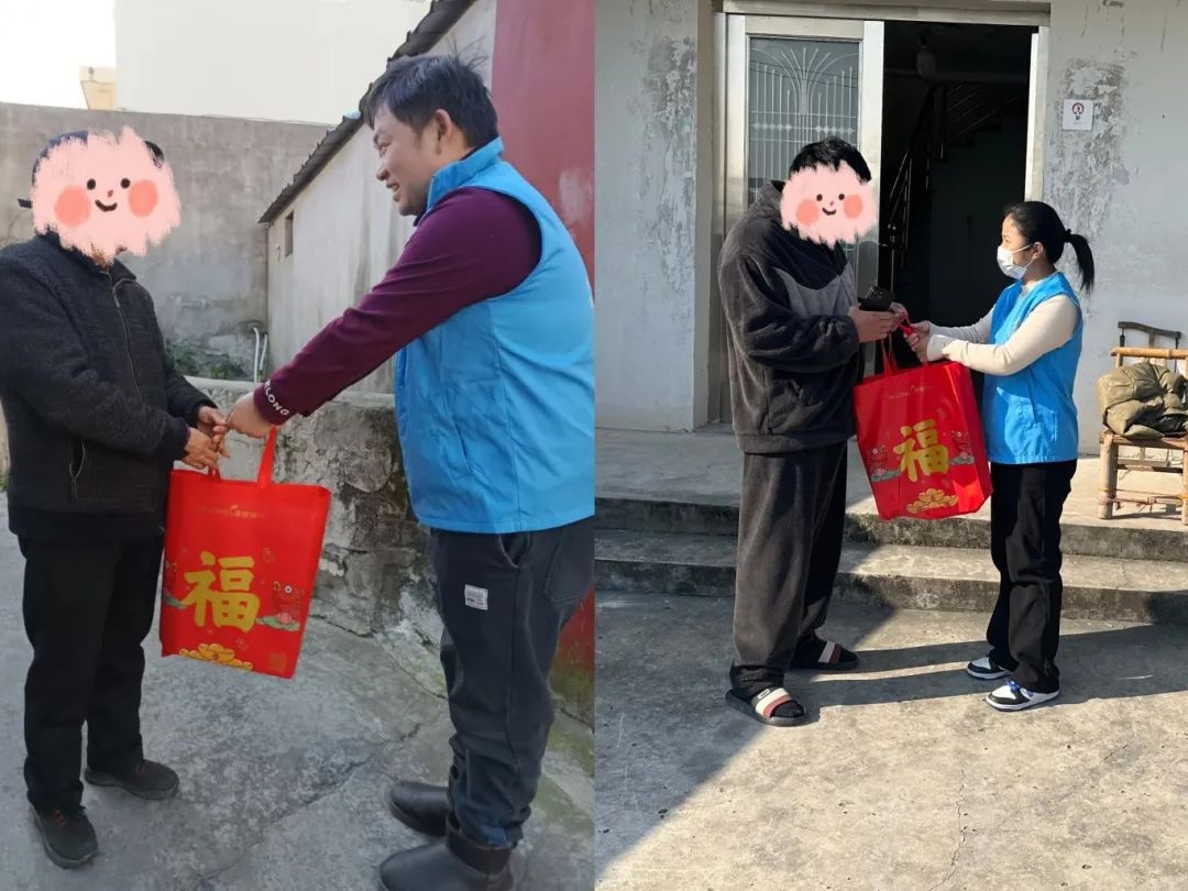 新春送温暖，玉环市司法局如何让社区矫正对象感受到社会的关怀？  第8张