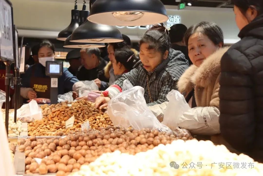 一品天下·广安里试运营启动！广安商业版图将迎来怎样的巨变？  第3张