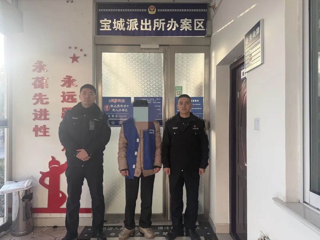 小偷冲KPI？信阳公安神速破案，守护你的财产安全  第3张