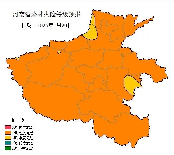 大寒迎年，河南天气大反转！你准备好迎接雨雪和冷空气了吗？  第5张