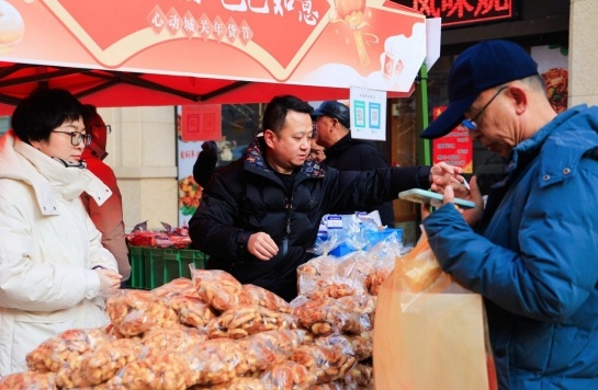 兰州市城关区7+N年货市场开启！一站式购物体验，年味满满，你准备好了吗？  第3张