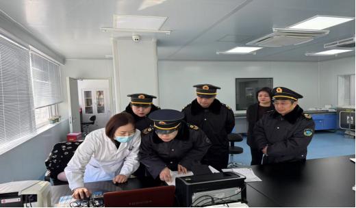 春节前海港区卫生大检查！你的健康安全有保障了吗？  第3张
