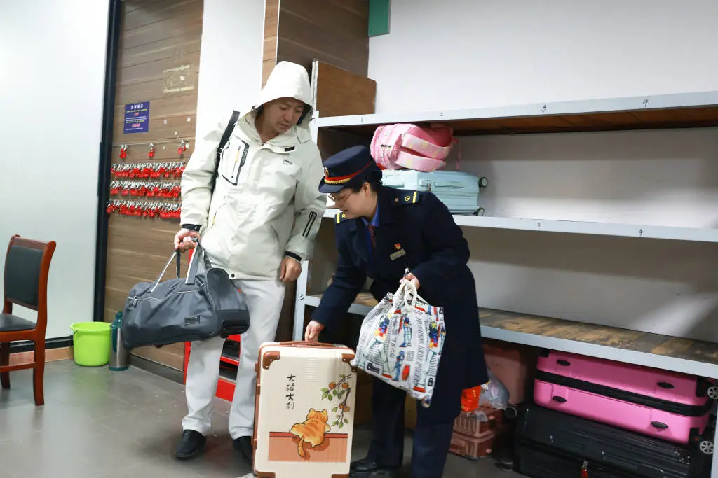 春运高峰来临！南铁加开104列列车，你的回家路还顺畅吗？