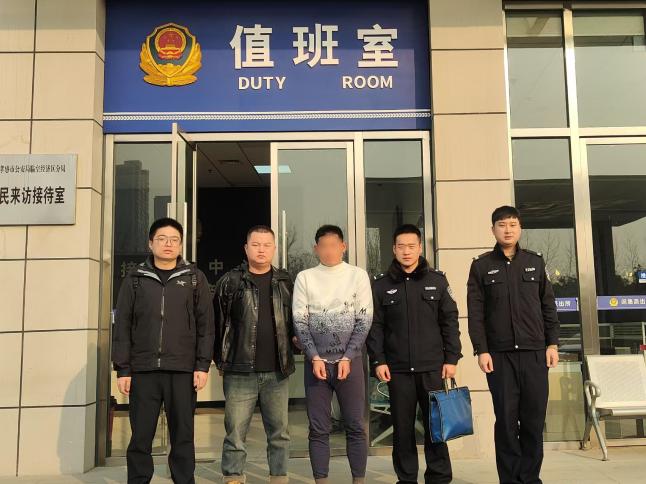 惊！某宝推广员竟是诈骗犯？孝感警方及时出手，保护商家安全  第4张