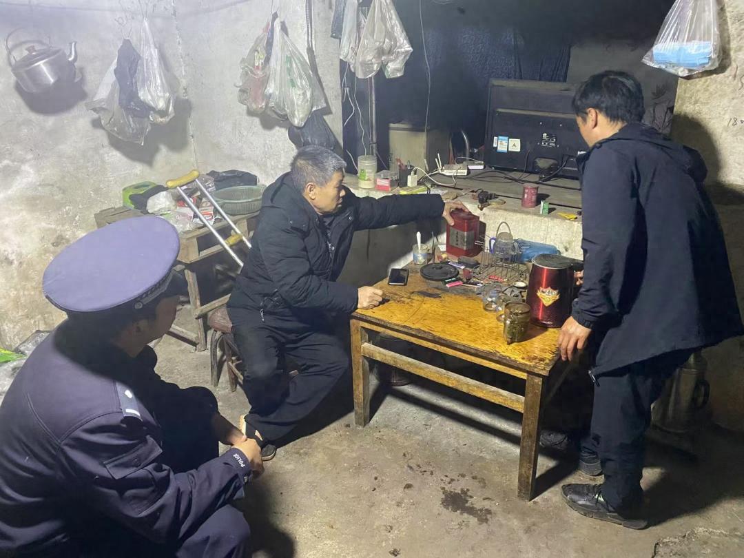 春节将至，龙江派出所如何确保邻里和谐？127户摸排背后的故事  第1张