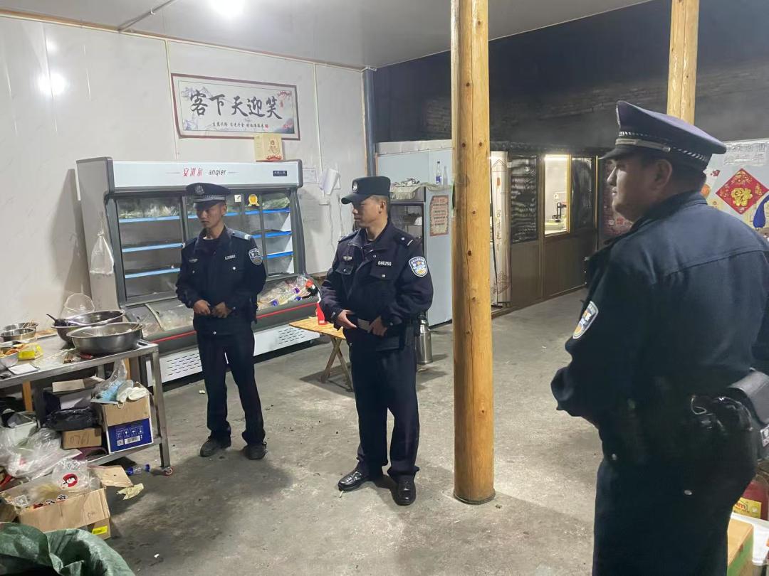 春节将至，龙江派出所如何确保邻里和谐？127户摸排背后的故事  第3张