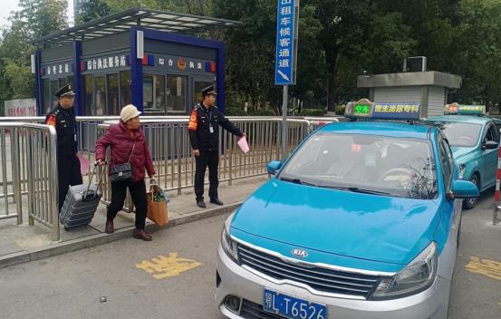 赤壁市春运安全大排查！这些重点领域隐患你了解多少？  第3张