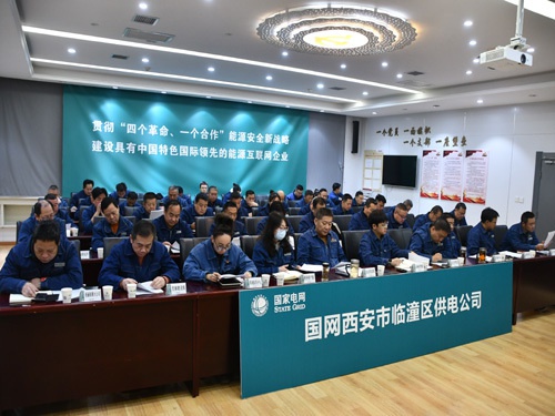 2025年安全生产如何实现六杜绝、四防范、两严控、一提升？揭秘国网西安公司的战略部署  第2张