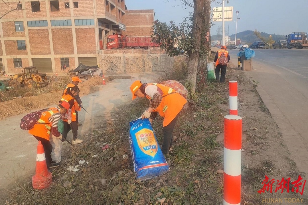 2025春运大考来临！蓝山县公路建养中心如何应对40天巨大压力？  第2张