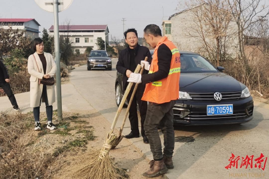 2025春运大考来临！蓝山县公路建养中心如何应对40天巨大压力？  第3张
